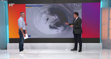 Pelajić o uraganu Melisse i prognozi za nadolazeću zimu