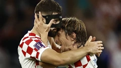 Joško Gvardiol, Luka Modrić