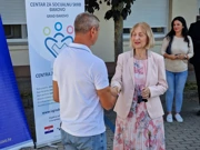 U sklopu projekta Centar je dobio 2 nova automobila, Foto: Krunoslav Inhof/HRT Radio Osijek