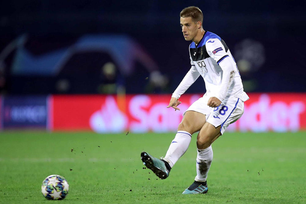 Mario Pašalić postao Hrvat s najviše nastupa u Serie A