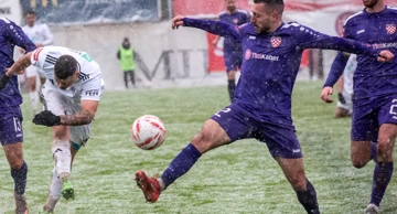 Utakmica Rudeša i Dubrave