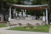 Vepric - das kroatische Lourdes, Foto: Dana Jungbluth/-