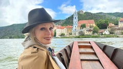 Subota, 13. prosinca na Drugom , Foto: Dunavom kroz srce Europe s Joannom Lumley/dokumenarna serija 