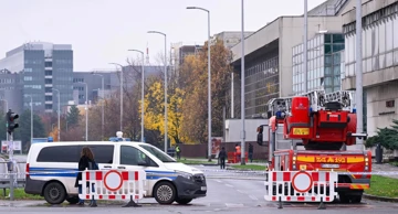 New traffic regulations around Vjesnik building