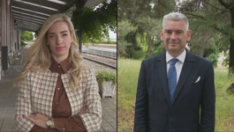 Sanja Radolović i Boris Miletić