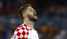 Bruno Petković slavi gol za 3:2, Foto: Piroschka Van De Wouw/REUTERS