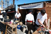 Ponedjeljak, 4. svibnja na Drugom, Foto: Sete i hrvatska maritimna baština/dokumentarni film