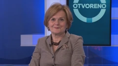 Ankica Mamić, Foto: Otvoreno/HRT