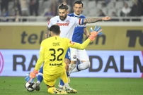 Hajduk - Slaven Belupo, Foto: Tom Dubravec/CROPIX