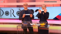 U emisiji "Kod nas doma" javno izvučen redoslijed izvođenja na Dori 2022.