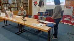 Najčitateljica Knjižnica grada Zagreba