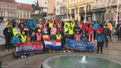 Maraton spojio Zagreb i Vukovar