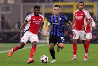 Inter - Arsenal, Foto: Claudia Greco/REUTERS