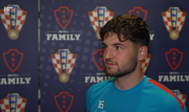 Baturina za HRT: Lakše je igrati uz igrače poput Modrića