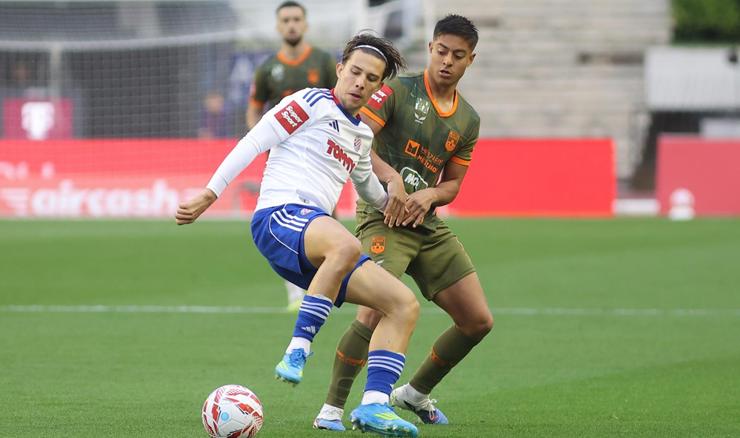 Hajduk poslao veznjaka na posudbu u Rudeš