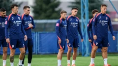 Trening Vatrenih