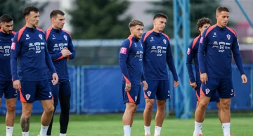 Trening Vatrenih