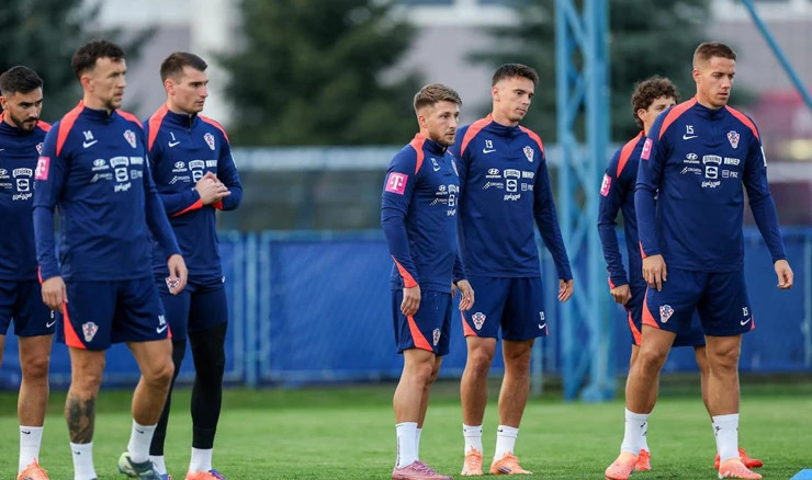 Trening Vatrenih