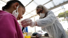 Testiranje na koronavirus