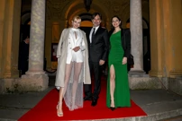 Uzvanici pristižu na "Večernjakovu ružu", Foto: Igor Soban /Pixsell