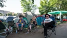 Camping  