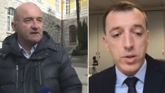 Bojan Polić, Marijo Parčina 