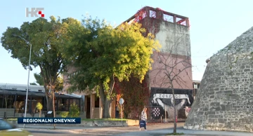 Stara zgrada Kazališta lutaka u Zadru