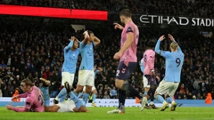Manchester City - Everton