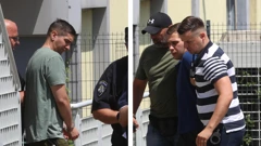 Osumnjičeni za dvostruko ubojstvo
