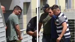 Osumnjičeni za dvostruko ubojstvo