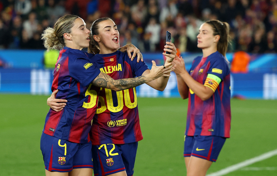 Borba za finale: Bayern - Barcelona uživo na HTV2