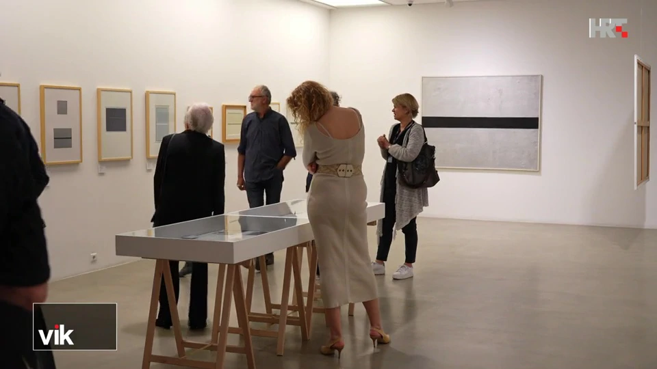 Retrospektiva Josipa Vanište u Splitu