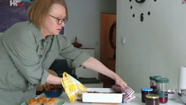 Branka Sacher, kulinarska kreativka