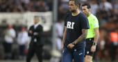 PAOK - Rijeka. Radomir Đalović 