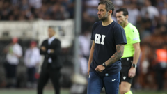 PAOK - Rijeka. Radomir Đalović 