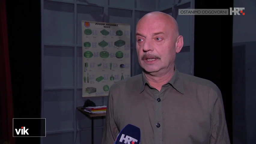 Goran Grgić, Foto: Vijesti iz kulture/HRT