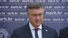 Predsjednik Vlade Andrej Plenković