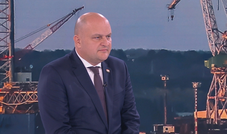 Šušnjar najavio ulaganja u brodogradnju, nova radna mjesta i gradnju energana