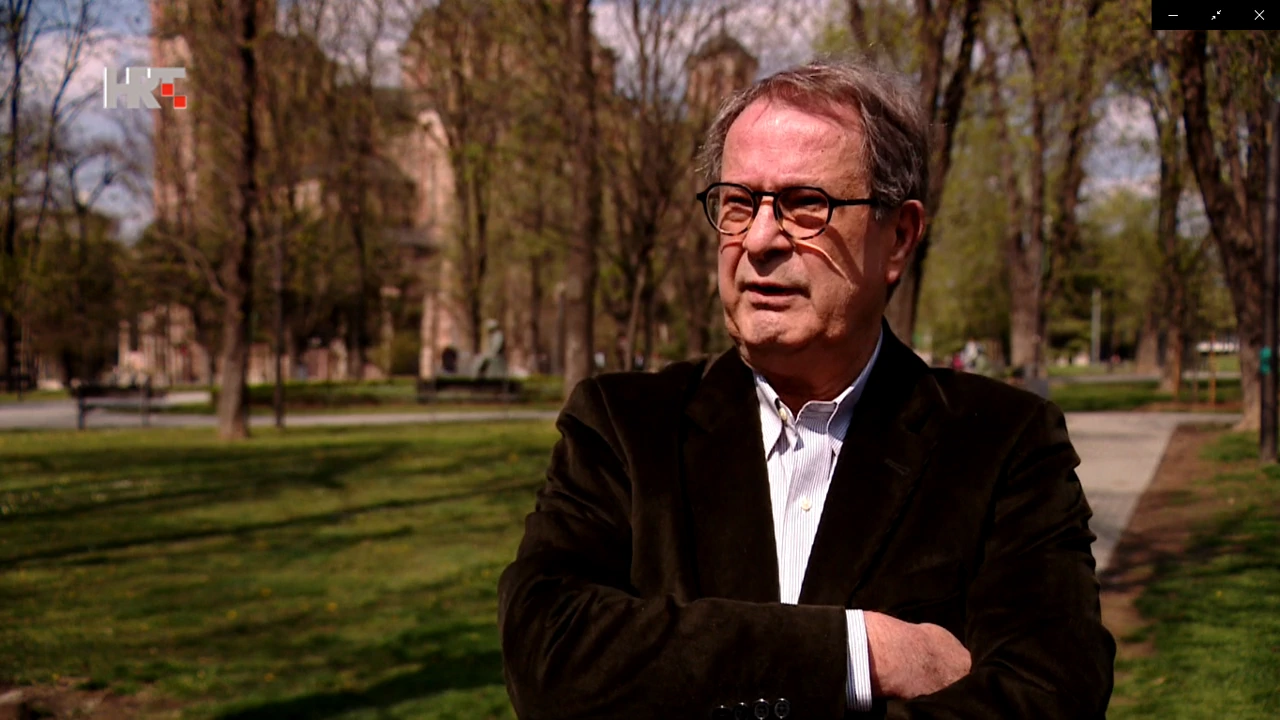 Boško Jakšić, Foto: HTV/HRT