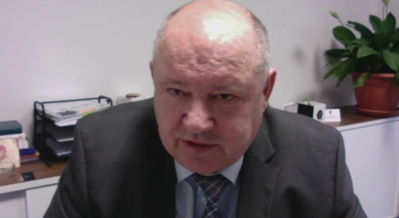 Damir Zorić, glavni direktor HUP-a