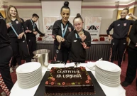 Hrvatska karate reprezentacija, Foto: Jurica Galoić/PIXSELL