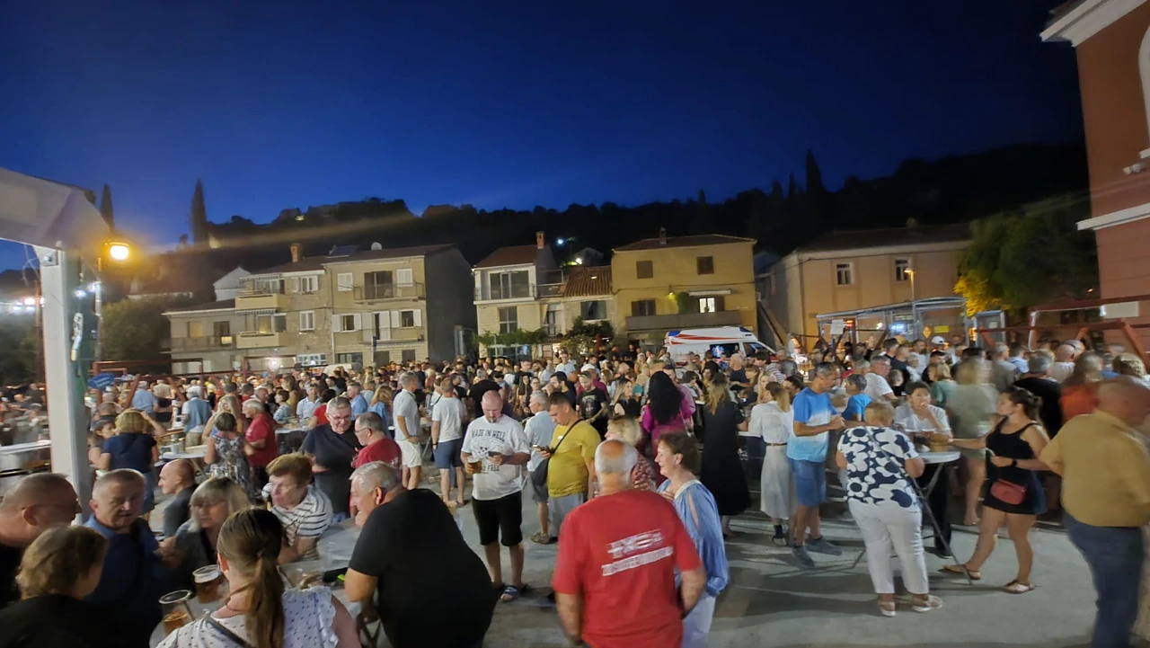 Novigradska dagnja, Foto: V. Šetka/HRT Radio Zadar