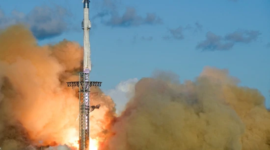 SpaceX