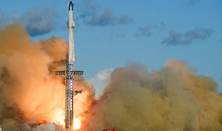 SpaceX