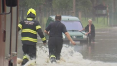 Poplava u Brodu na Kupi, Foto: HTV/HRT