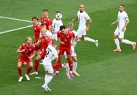 Ogled Slovenije i Danske, Foto: Leonhard Simon/REUTERS