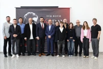 Prijam za filmsku ekipu, Foto: Grad Osijek/-