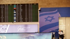 Zračna luka Ben Gurion 