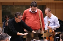 Pascal Rophé, Pavao Mašić, Foto: Marija Štilinović/HRT