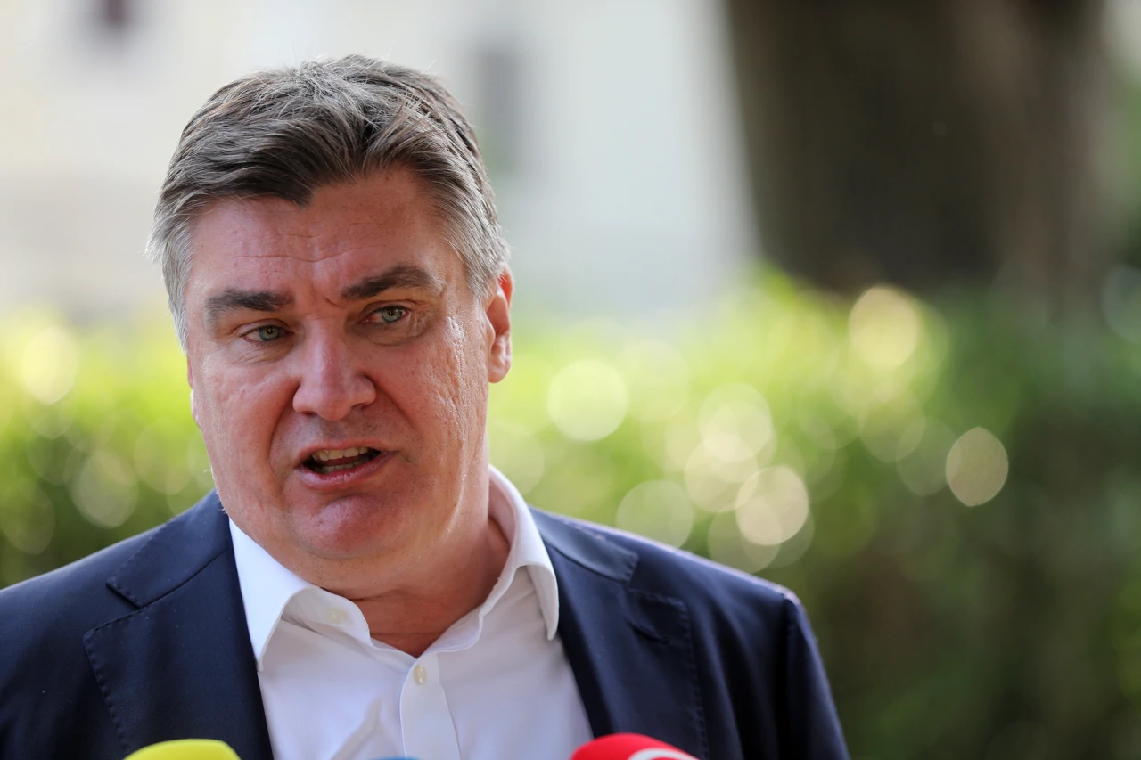 Zoran Milanović